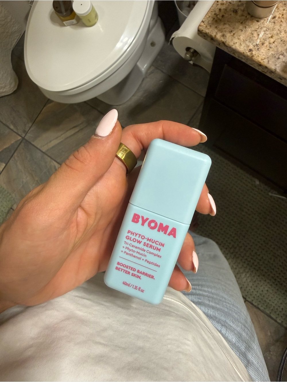 Byoma Photo Mucin Glow Serum
